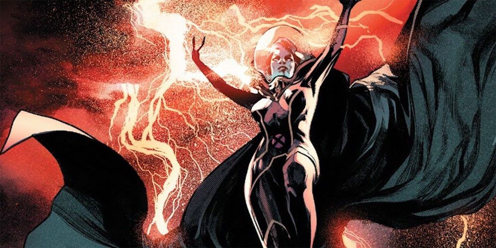 Storm Using Powers 10 Creative Ways Storm Uses Her Powers