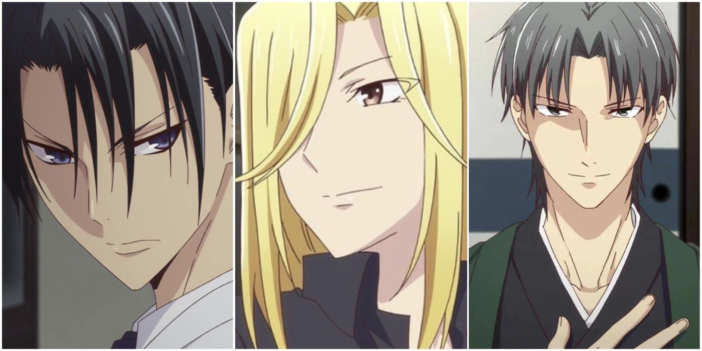 Fruits Basket: Main Characters, Ranked By Strength