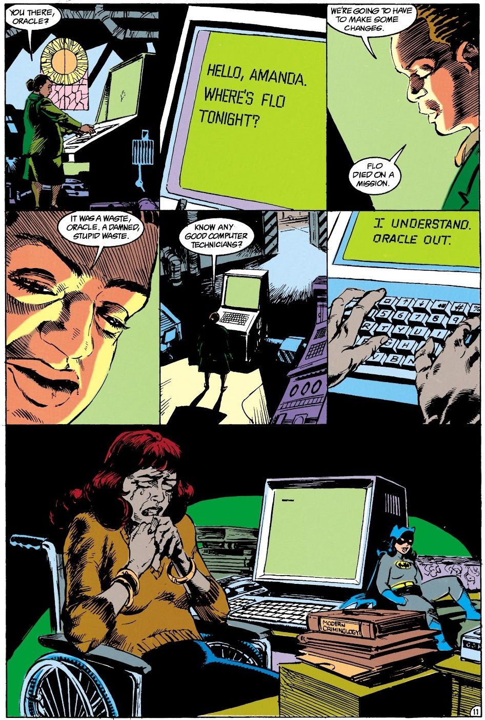Peacemaker's Adebayo Is Similar to a Tragic Suicide Squad Character
