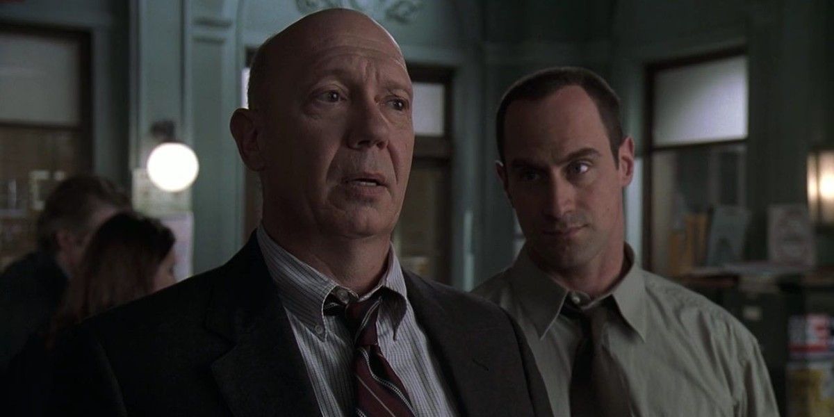 Law & Order Brings Back Captain Donald Cragen