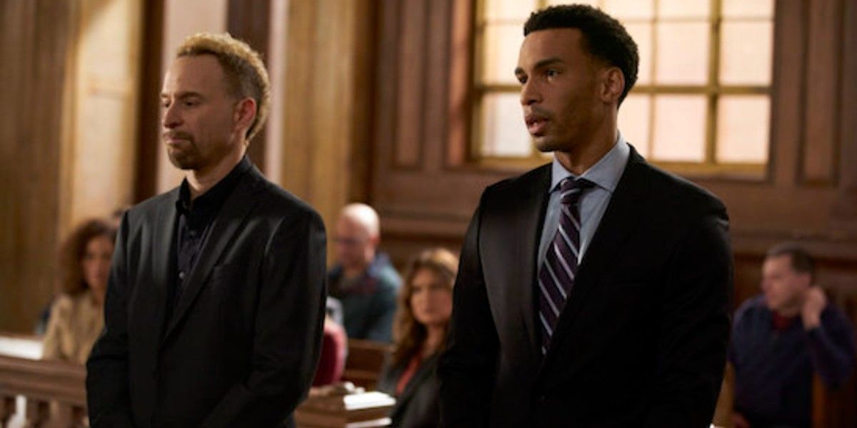 Law & Order: SVU S23, E16, ‘Sorry If It Got Weird For You' Recap & Spoilers - Svu Sorry It Got Weird For You Cast