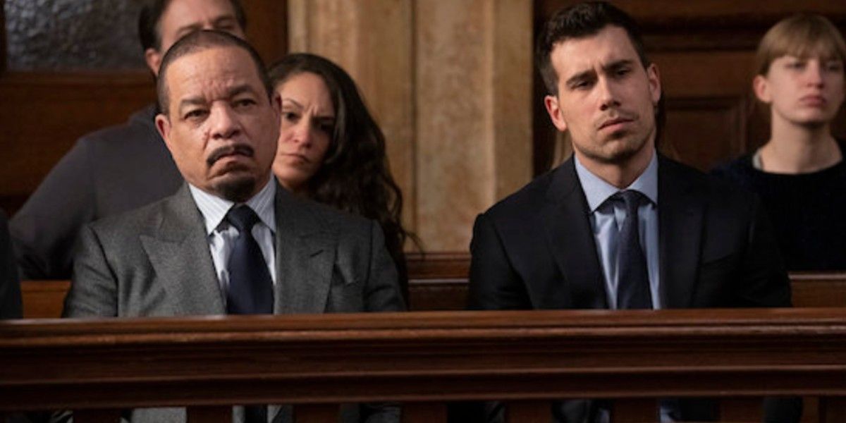 Law & Order: SVU S23, E16, ‘Sorry If It Got Weird For You' Recap & Spoilers - Svu Sorry It Got Weird For You Cast