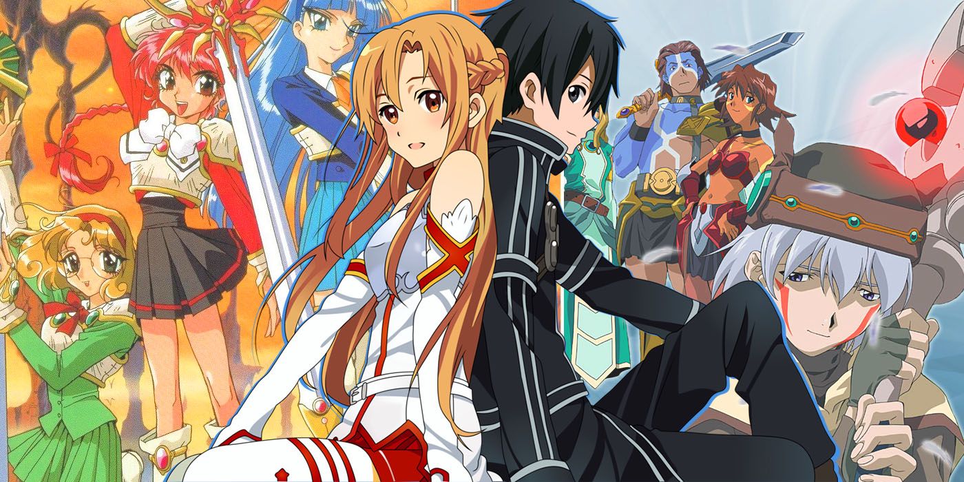 Underrated Isekai Anime That Existed Over a Decade Before SAO