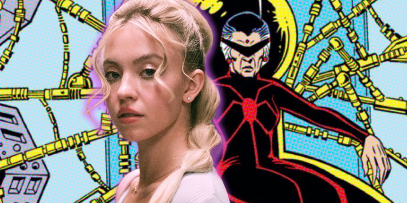 Sony And Marvel's Madame Web Just Landed A Euphoria Star