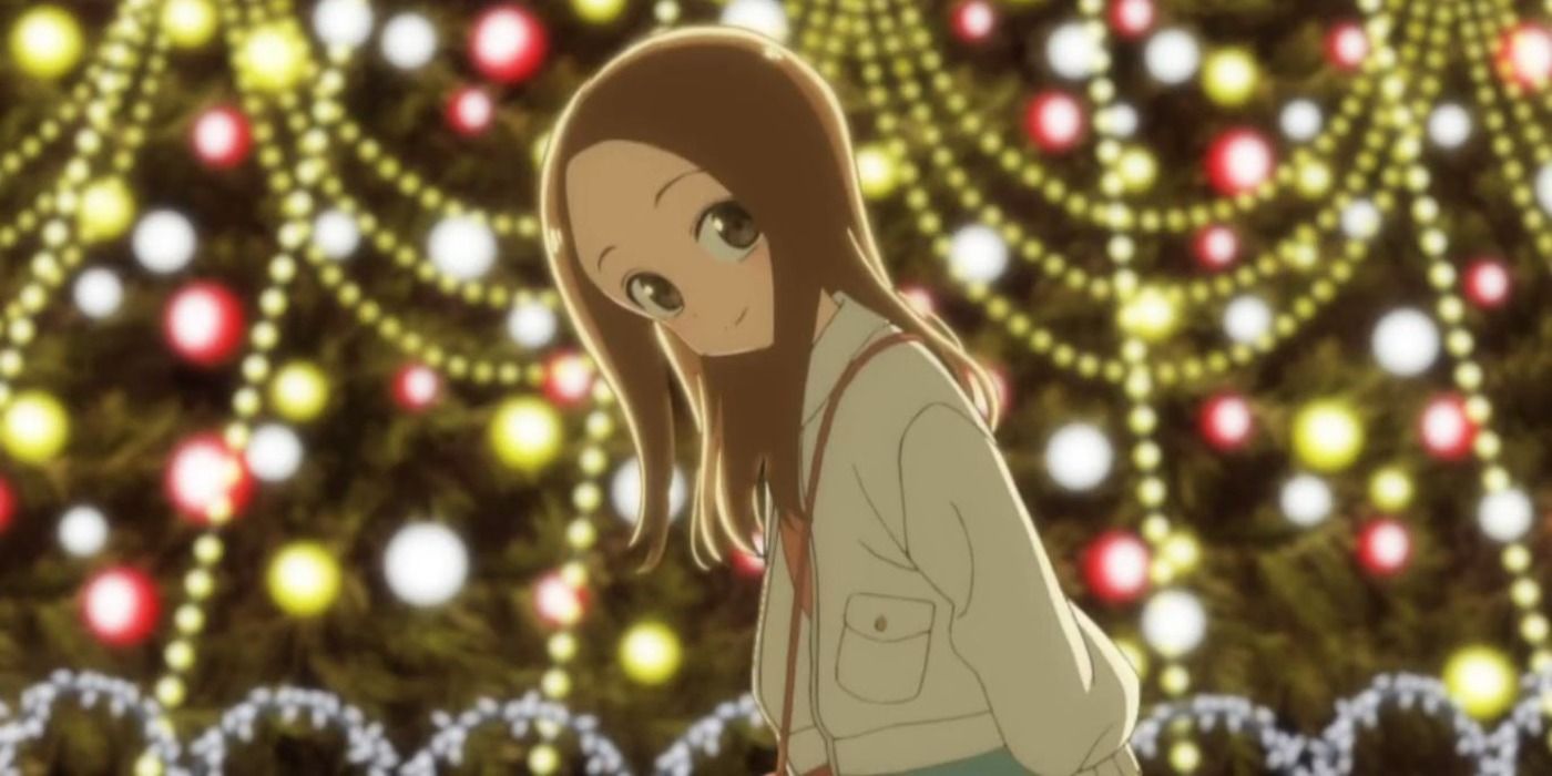 Teasing Master Takagi-san Movie Shows Off New Trailer - Anime Corner