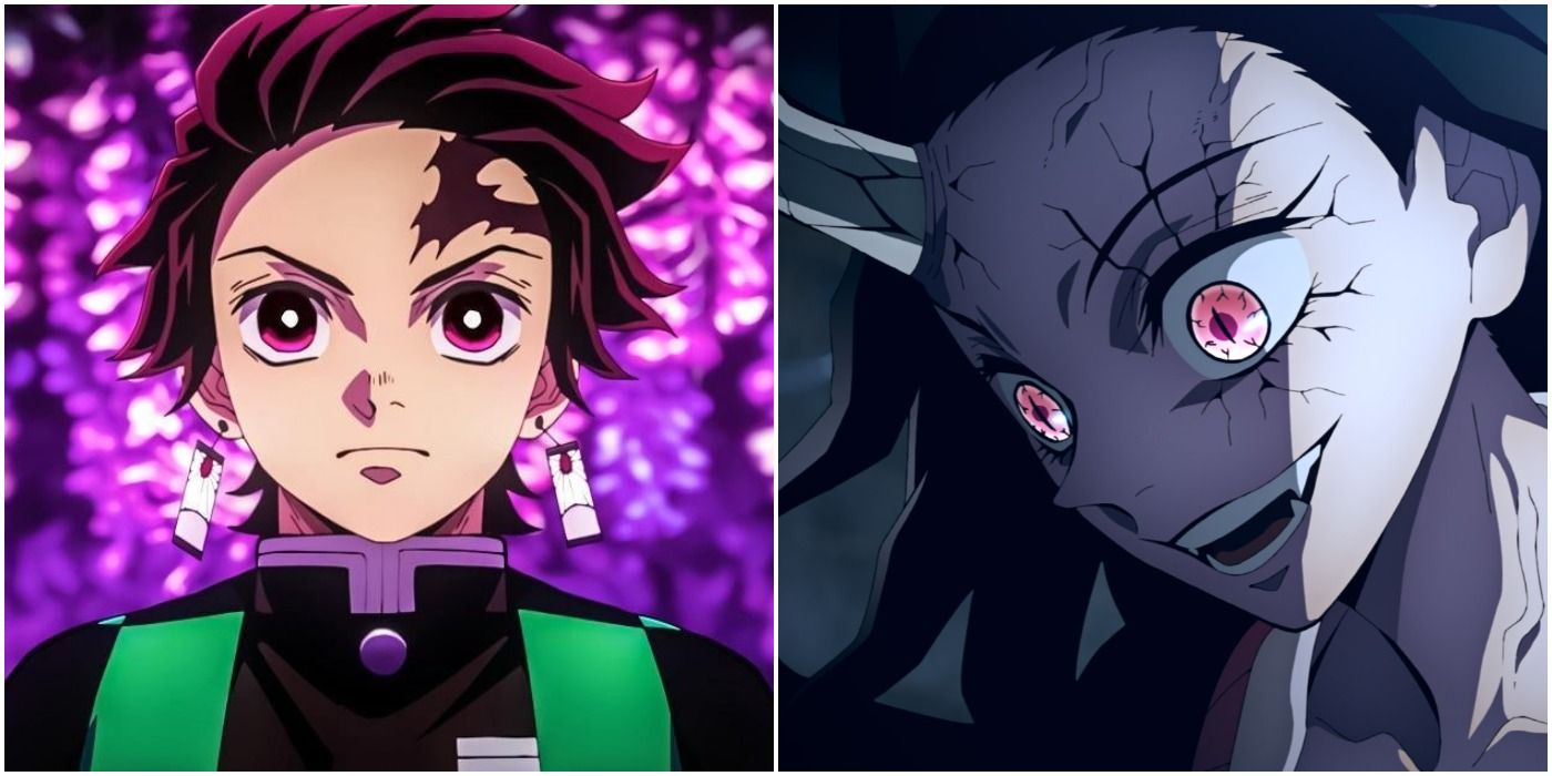 DEMON SLAYER DECISIONS GAME! DO YOU PREFER THIS OR THAT? DIFFICULT CHOICES  IN KIMETSU AT YAIBA 