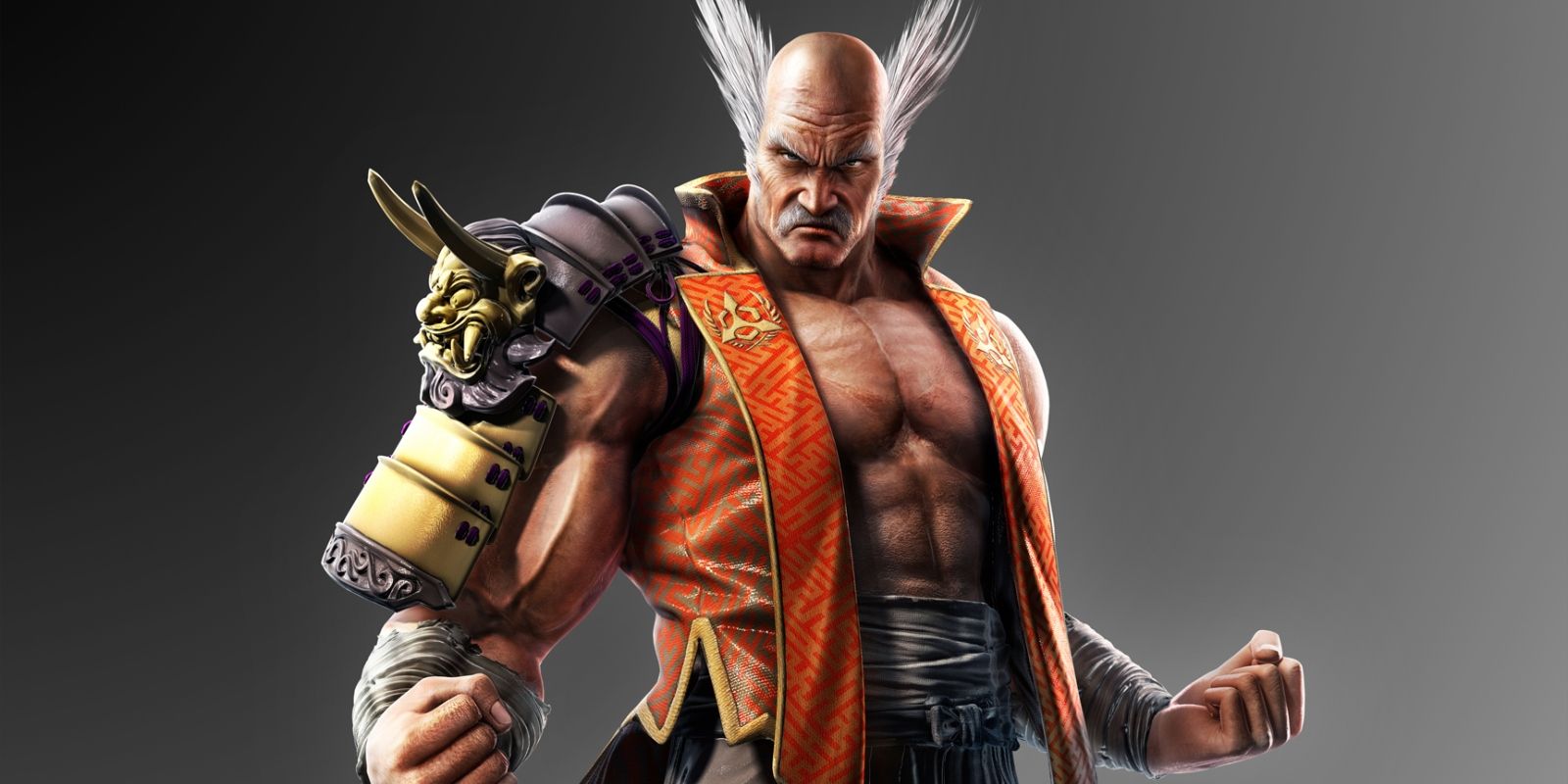 Heihachi Mishima, Tekken Wiki