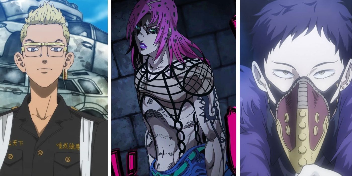 10 Anime Villains Who Don't Act Unless Provoked