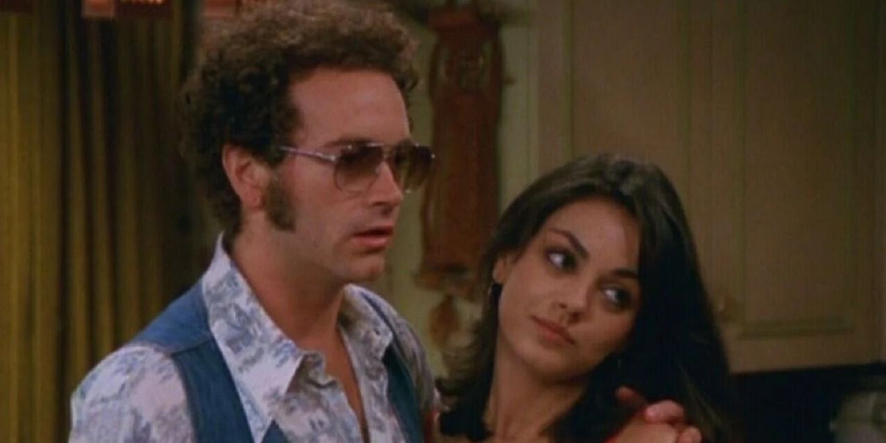 Stephen Hyde and Jackie Burkhart, That '70s Show
