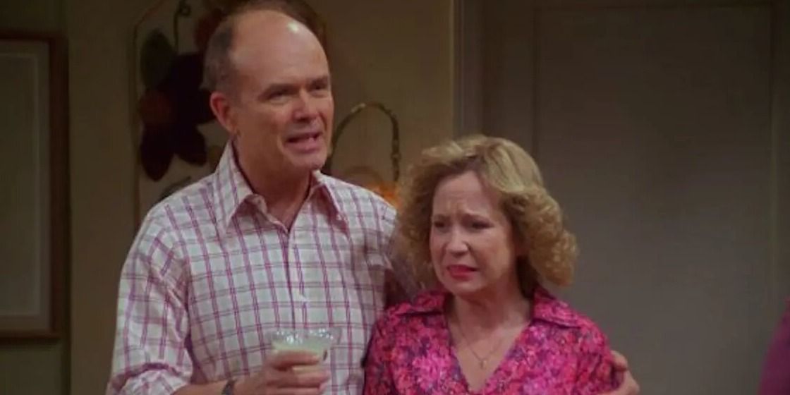 Red and Kitty Forman, That '70s Show