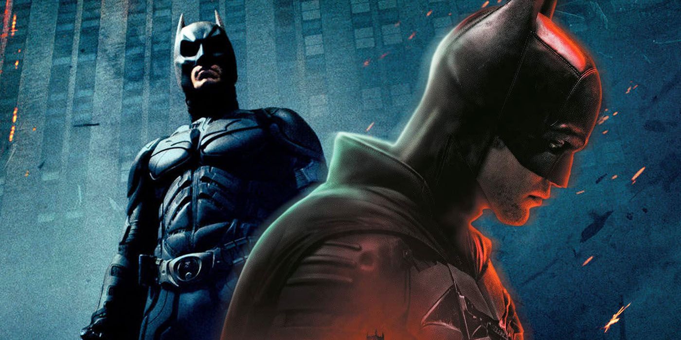 A Dark Knight Joke Foreshadows The Batman's Biggest Reveal