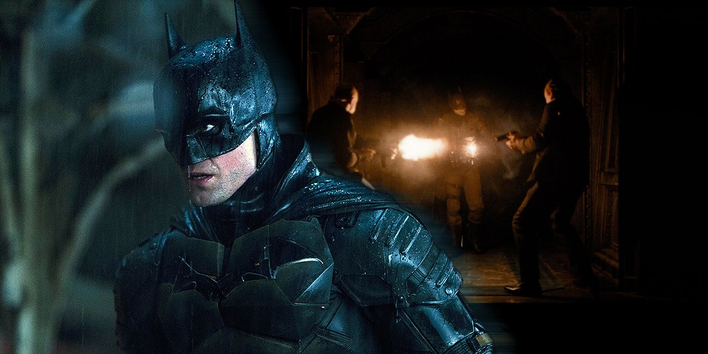 The Batman' Does Vengeance Justice – The Comenian