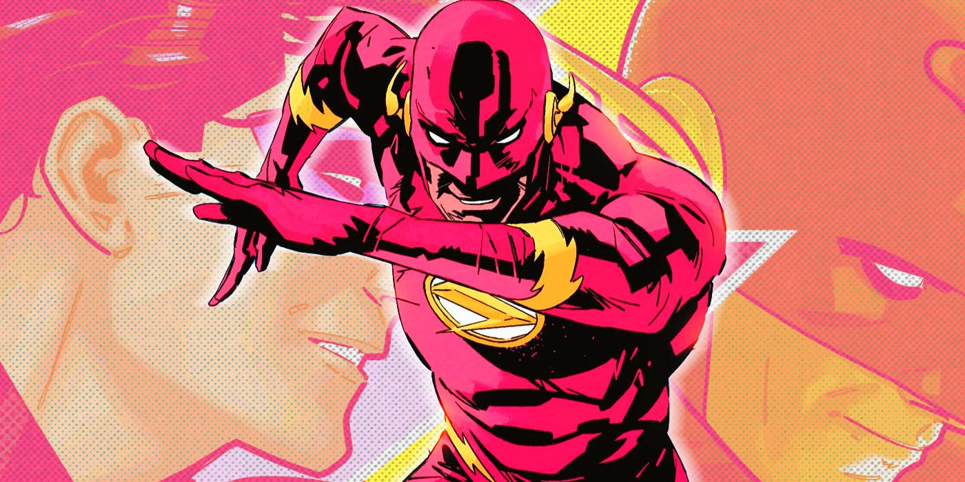 The Flash Used to Be a Jerk - His Actions In Nightwing Suggest He Still Is