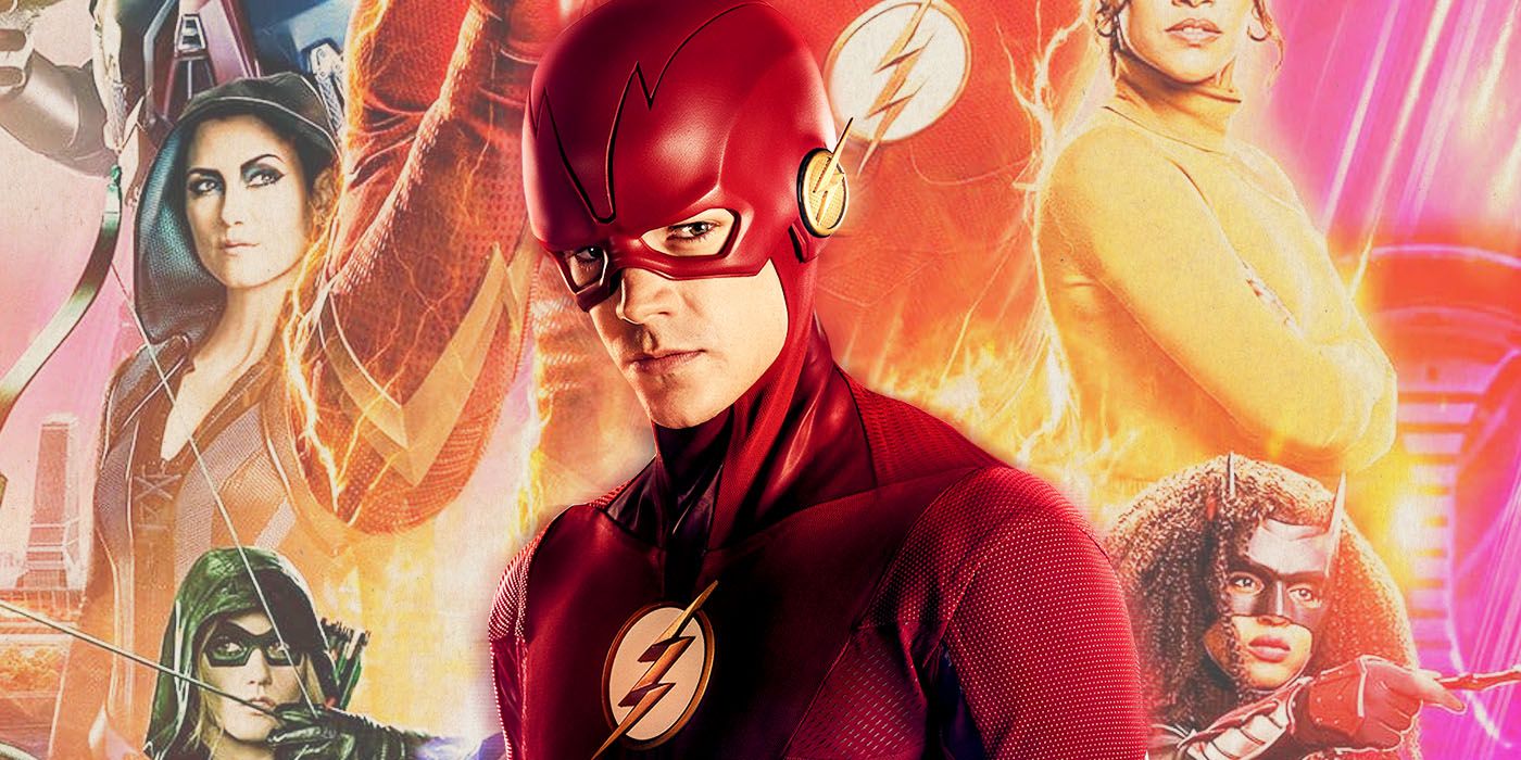 the flash season 8