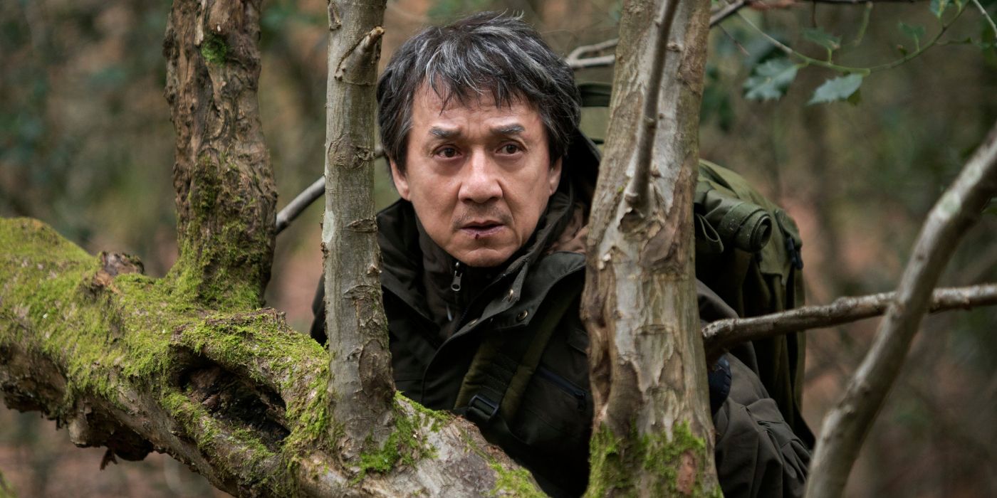 jackie chan in the foreigner