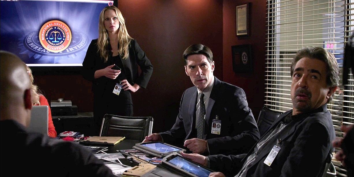 10 Worst Episodes Of Criminal Minds According To Imdb, Ranked