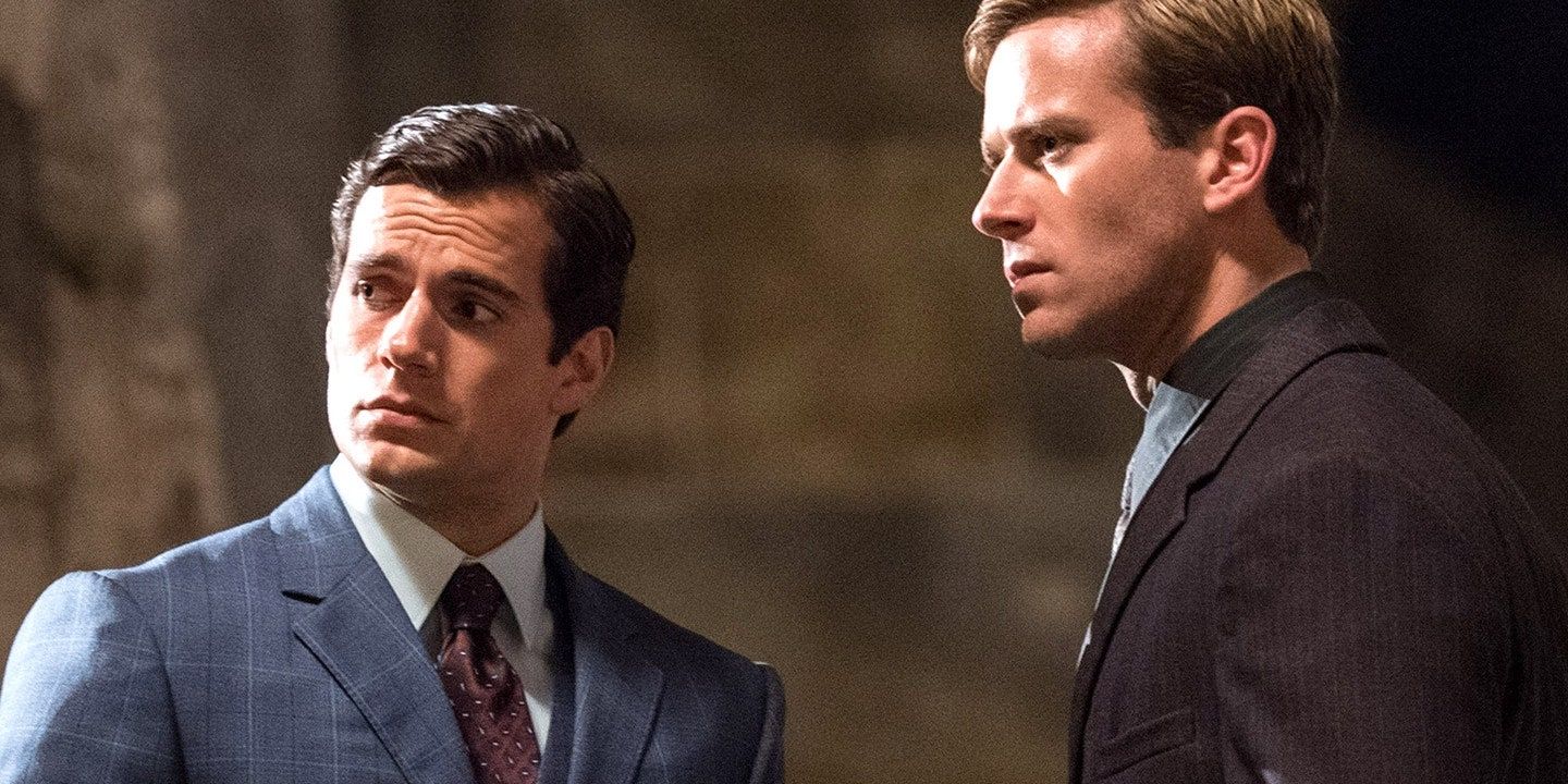 10 Best Henry Cavill Movies & TV Shows, Ranked