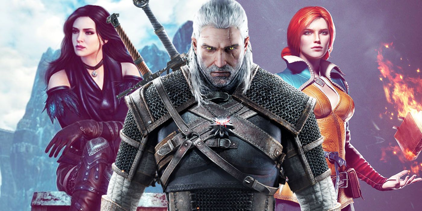 The Witcher 3 enhanced is coming to the PlayStation 5, Xbox Series