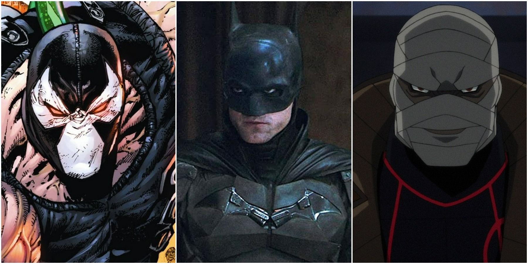 Gotham Knights Trailer Breakdown: Batman Characters and DC Easter Eggs  Revealed