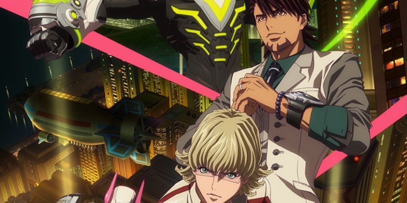 Tiger & Bunny Season 2 Trailer Unveils New Cast