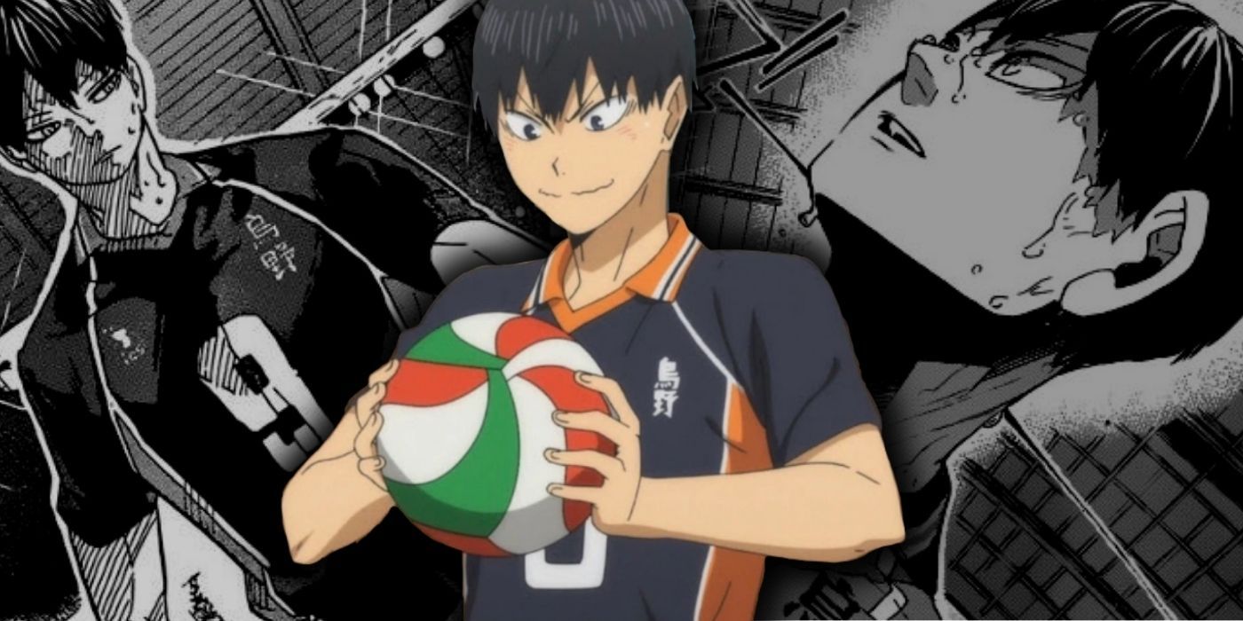 Haikyuu!!: How Kageyama has Changed Since Season 1?