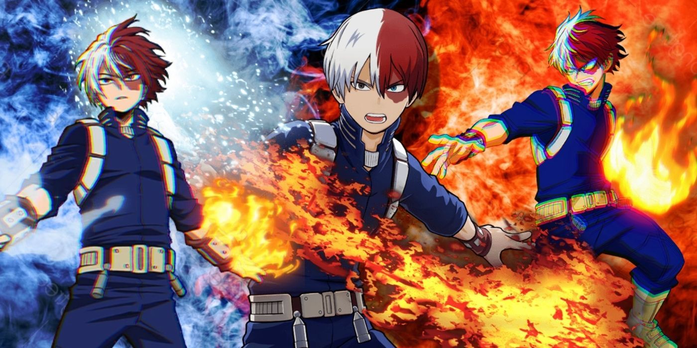 10 Ways Shoto Todoroki Grew Up Over The Course Of My Hero Academia