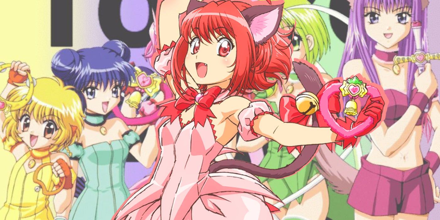 Tokyo Mew Mew New, ep 2. Midorikawa Retasu