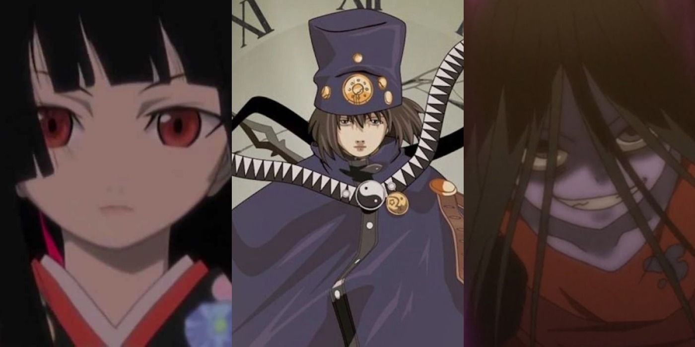 10 Anime That Were Are Scary To Binge In One Sitting