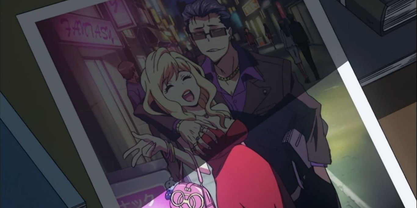 Toradora Ryuji’s Dad Explained