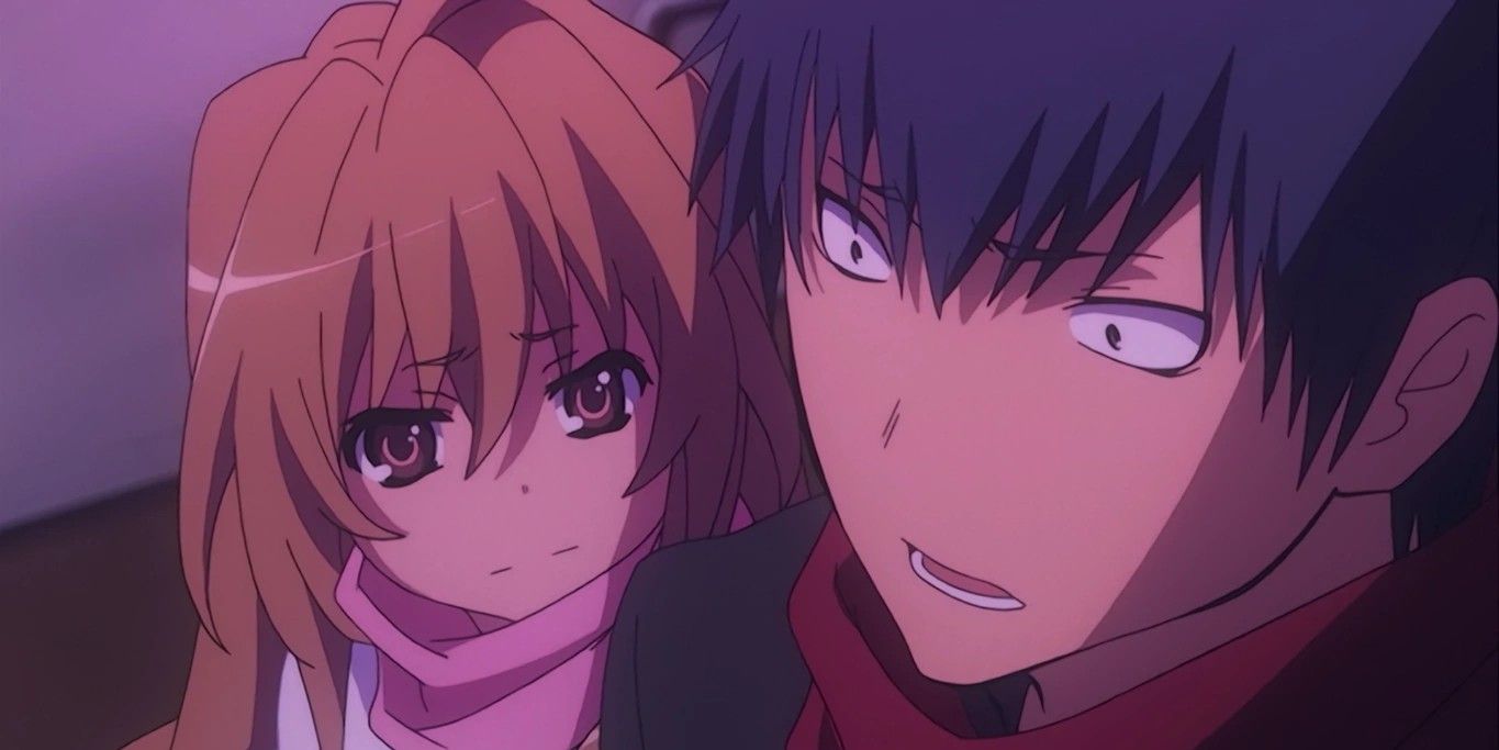 Toradora! ending explained: What happened between Ryuuji and Taiga? 