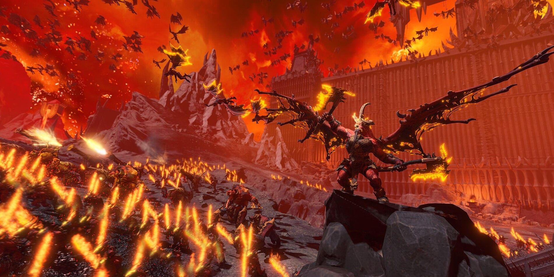 Why Khorne Is a Great First Campaign for Total War Warhammer III Beginners