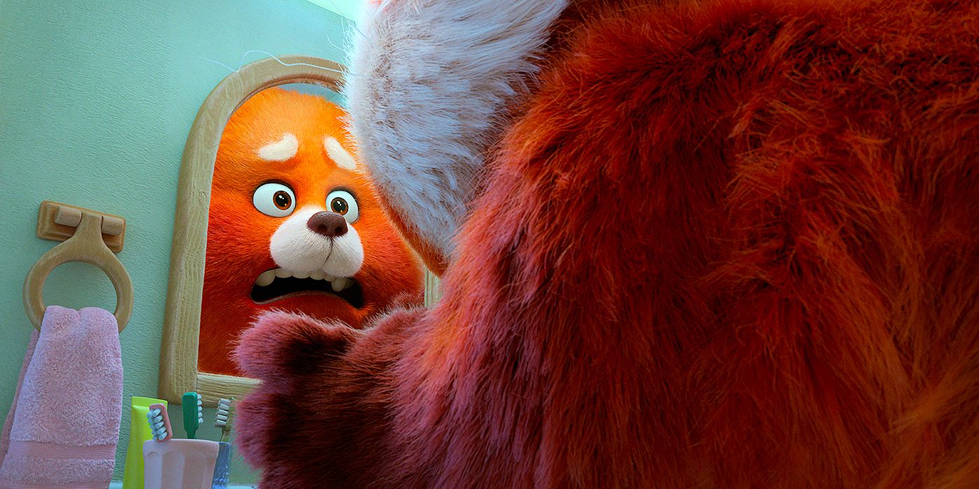 Why Does Mei Turn Into a Red Panda? Pixar's Turning Red Curse, Explained