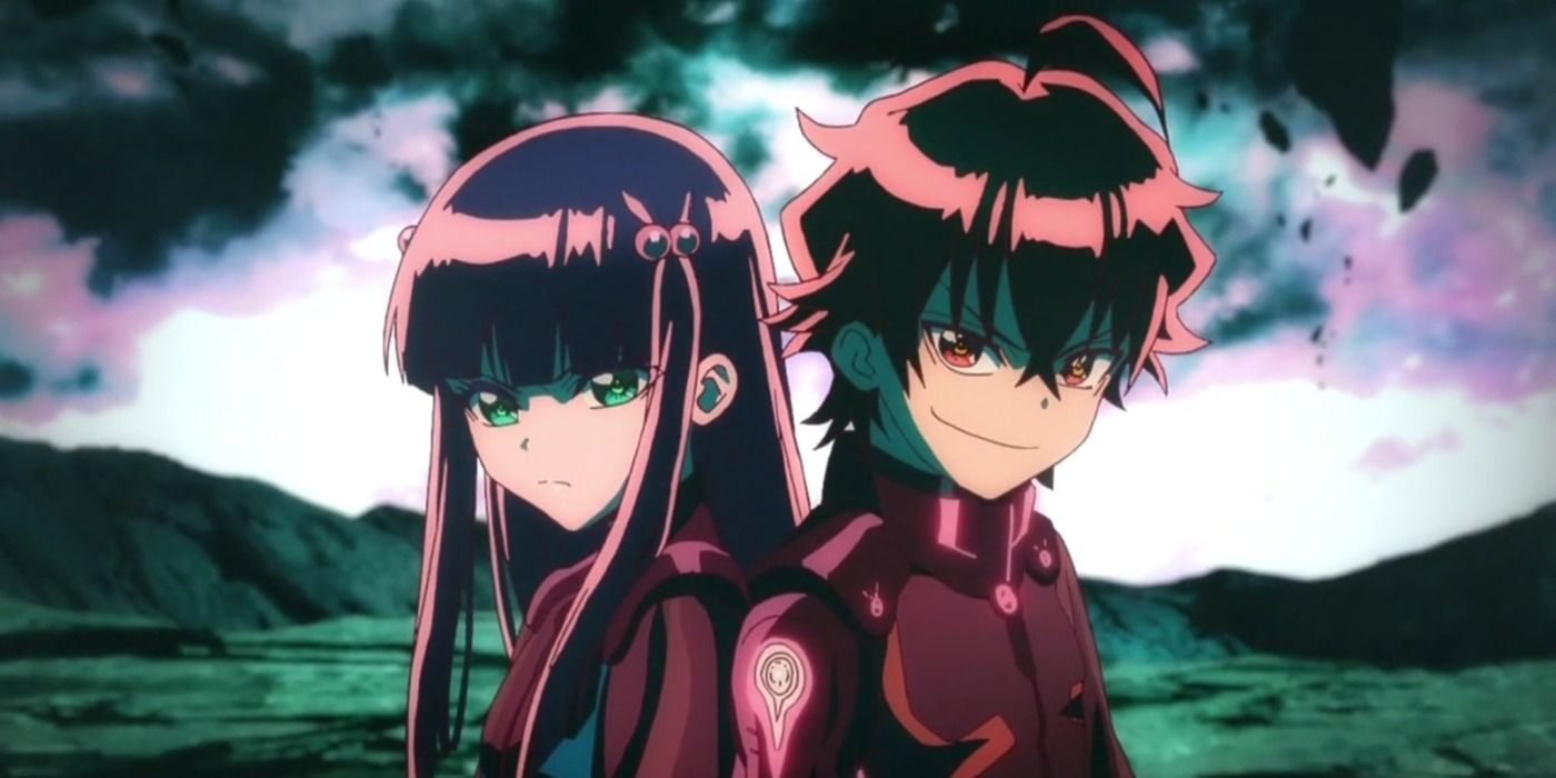 Mangá vs Anime – Twin Star Exorcists – Um anime bem diferente de sua fonte  original