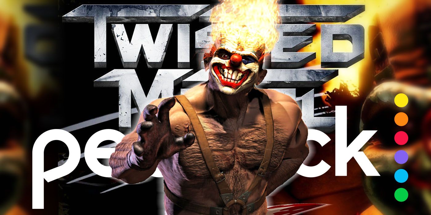 Twisted Metal Will Be Peacock's Most Bonkers Show