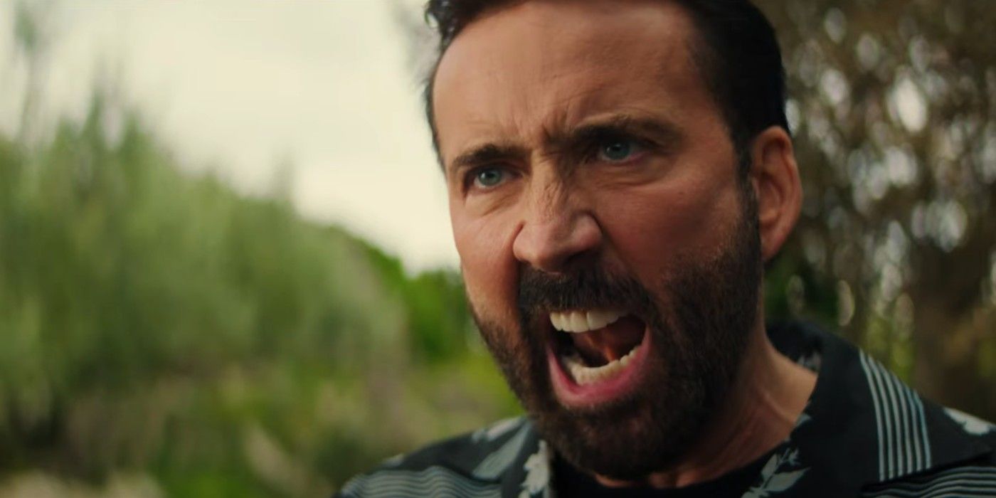 January 1 Will Be a Cage-tastic Day for Nicolas Cage Fans