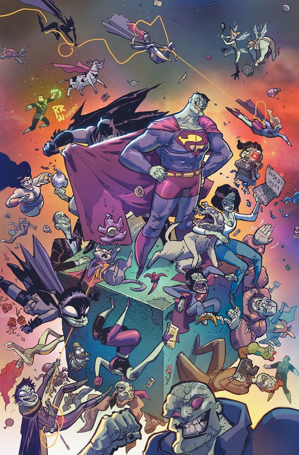 Batman/Superman: World's Finest #4 4