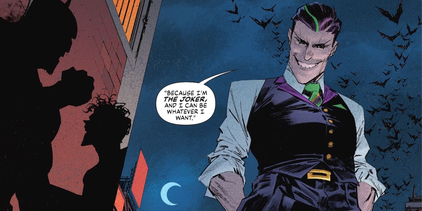 Batman: Beyond the White Knight Resurrects Joker And His Dark Legacy