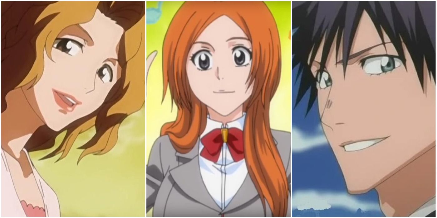 Top 10 Lovable Bleach Characters