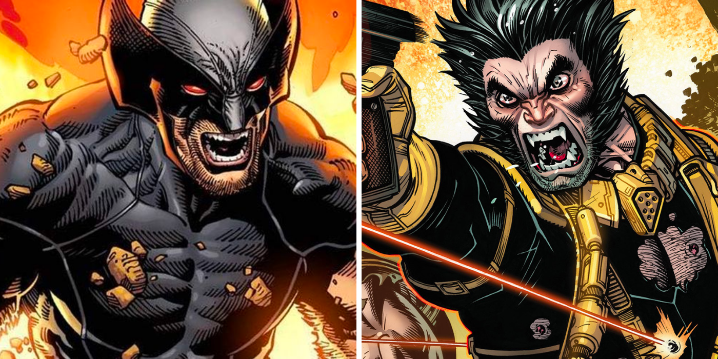 Wolverine as a Black Ops superhero