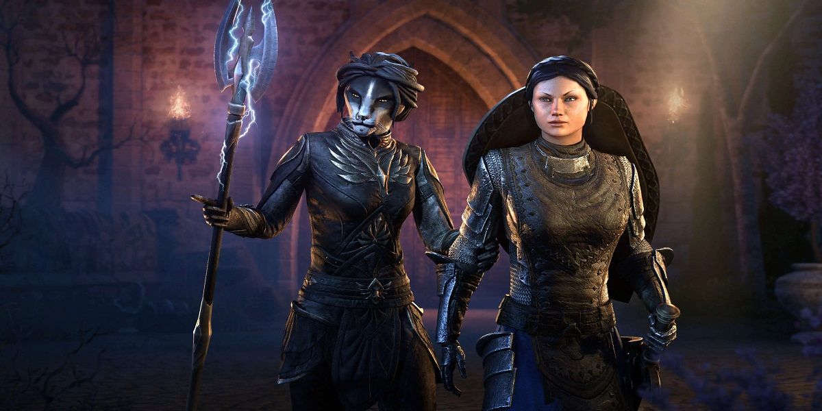 Ember Is the Elder Scrolls Online Companion Everyone Has Been Waiting For