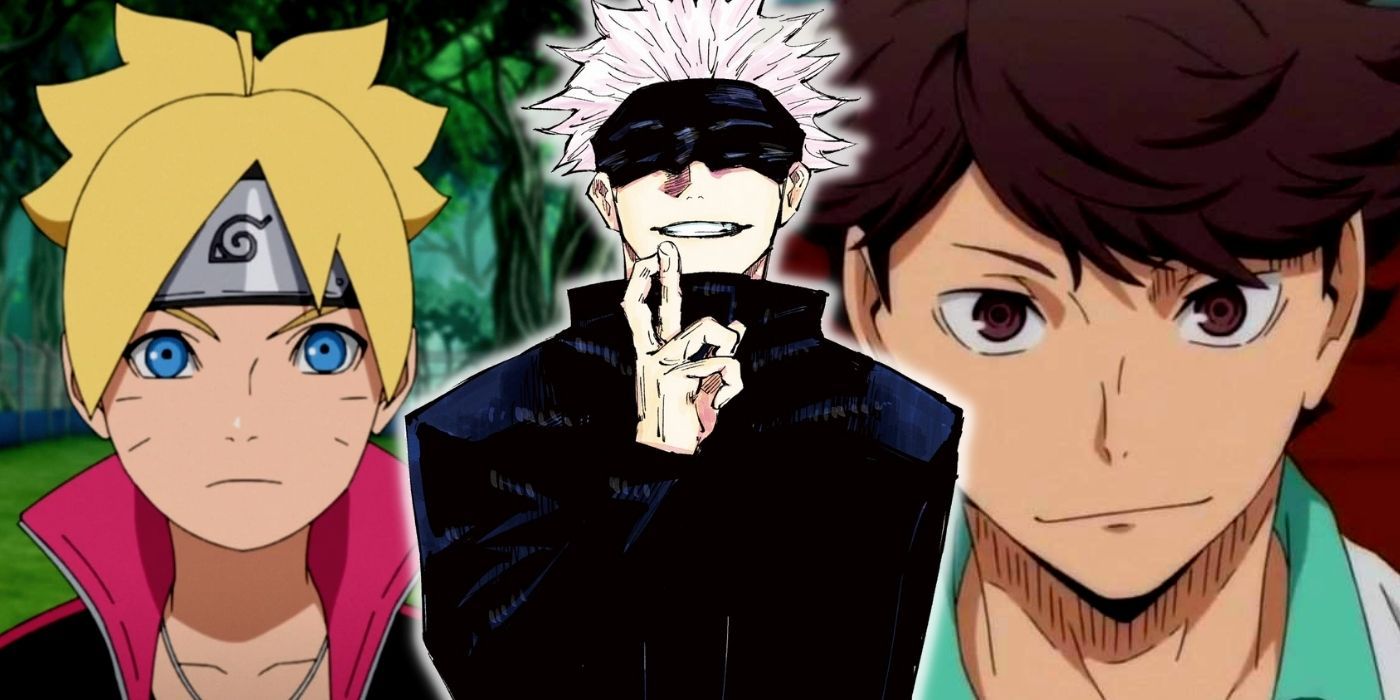 Anime Fans Rank The Most Misunderstood Villains Of AllTime