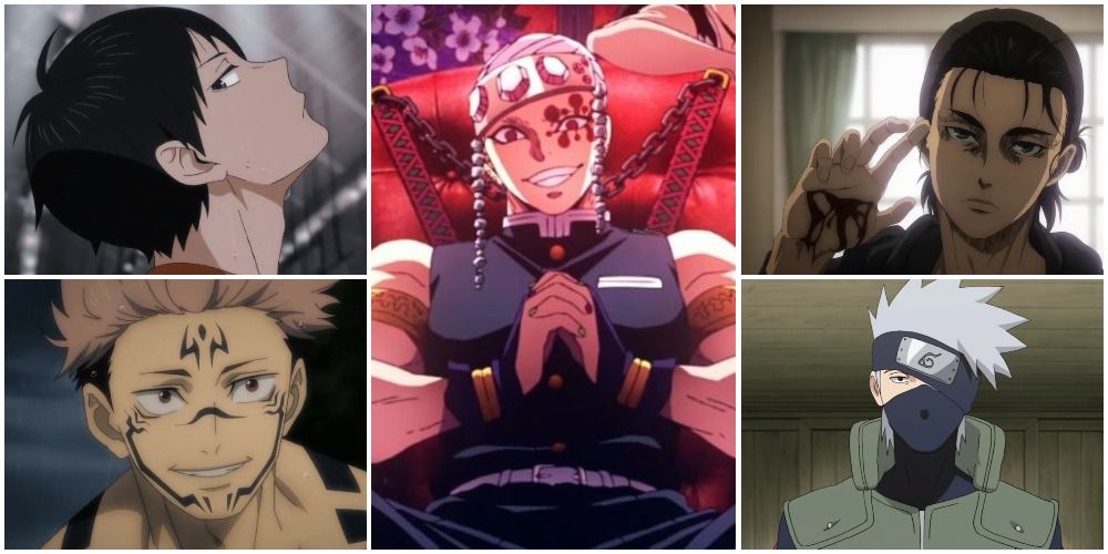 10 Anime Men Who Don't Deserve The Hype
