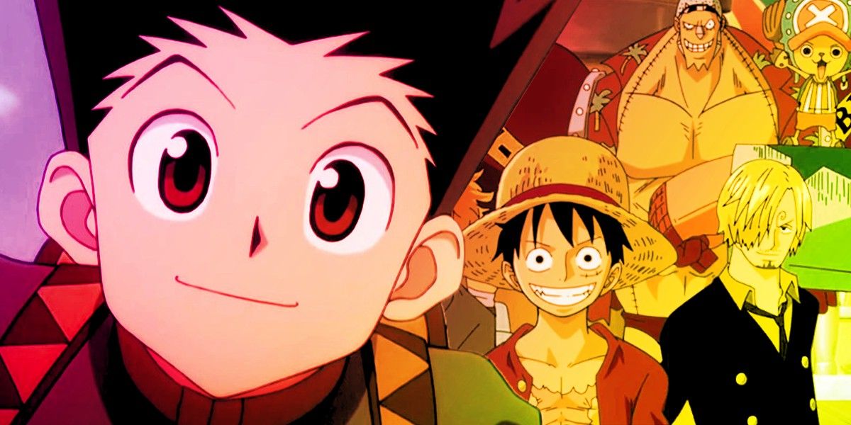 10 Anime That Are Clearly Inspired By One Piece