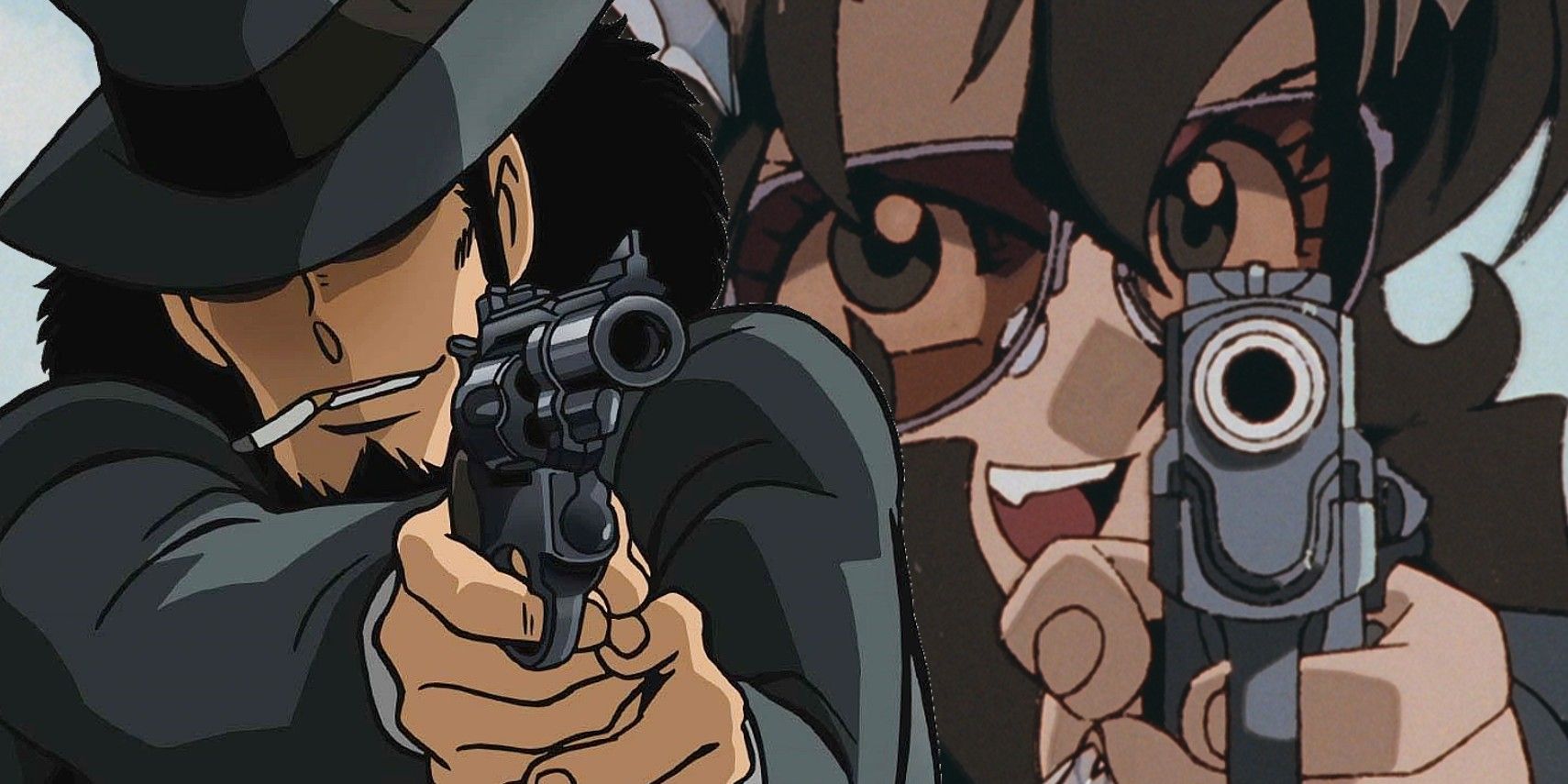 Discover 120+ revolver anime