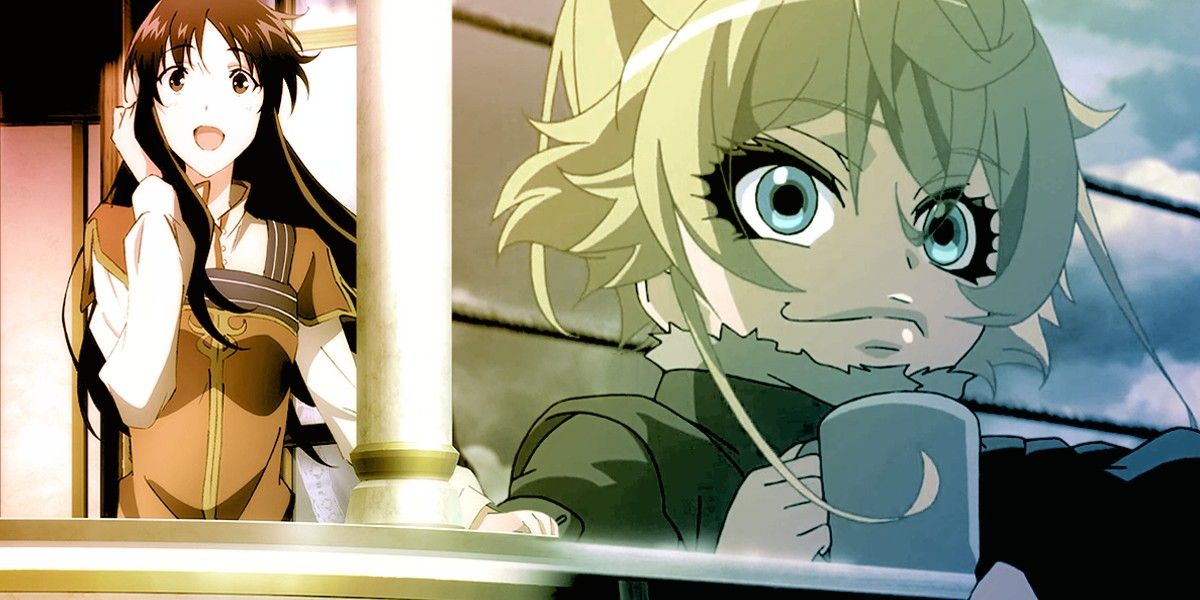 10 Best Female Protagonists In Isekai Anime