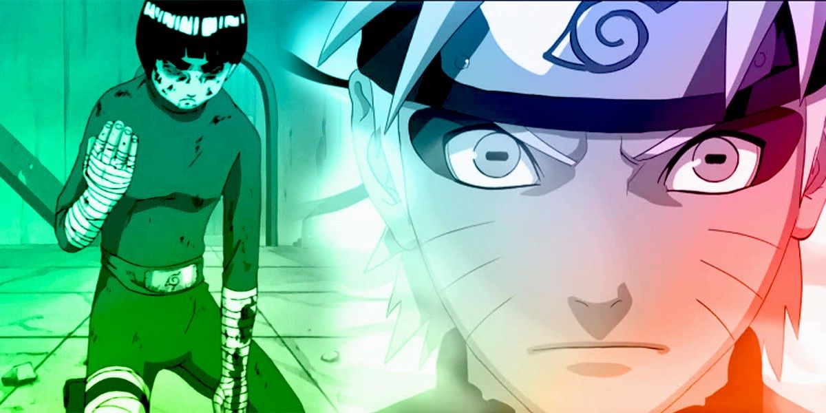 Life-Lessons that Naruto characters taught us