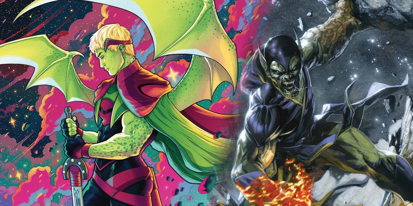 10 Deadliest Skrulls Who Could Be Coming To The MCU