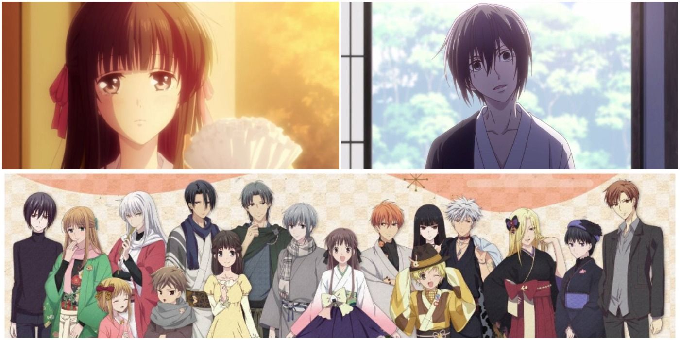 Season 2 Review of Fruits Basket Anime – Raider Review