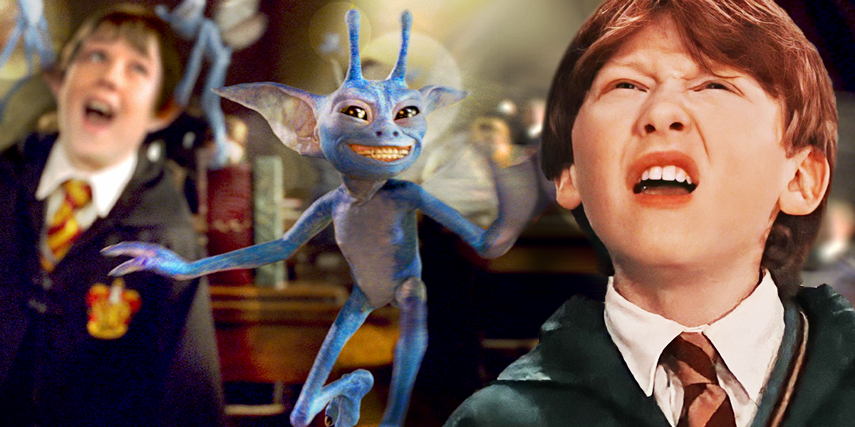 10 Harsh Realities of Rewatching the Harry Potter Movies