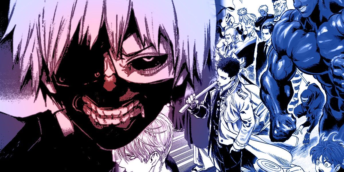 Why It's Better To Read Tokyo Ghoul Manga Than Watching the Anime